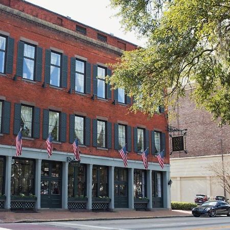 East Bay Inn, Historic Inns Of Savannah Collection Exterior photo